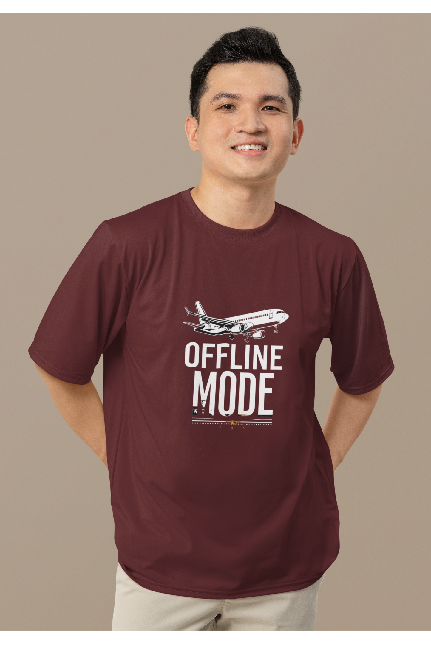 Men Classic Crew T-Shirt