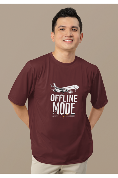 Men Classic Crew T-Shirt