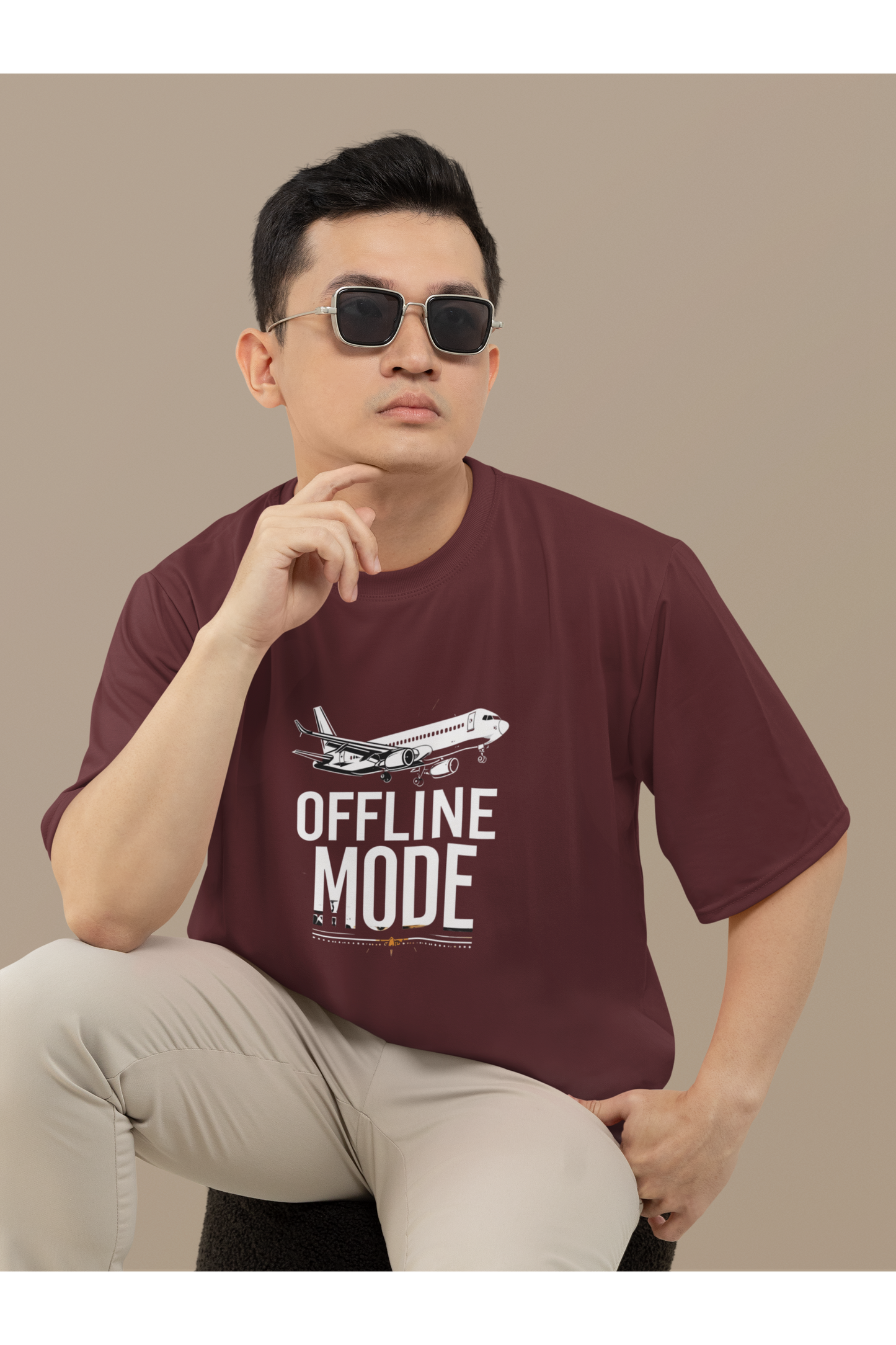 Men Classic Crew T-Shirt
