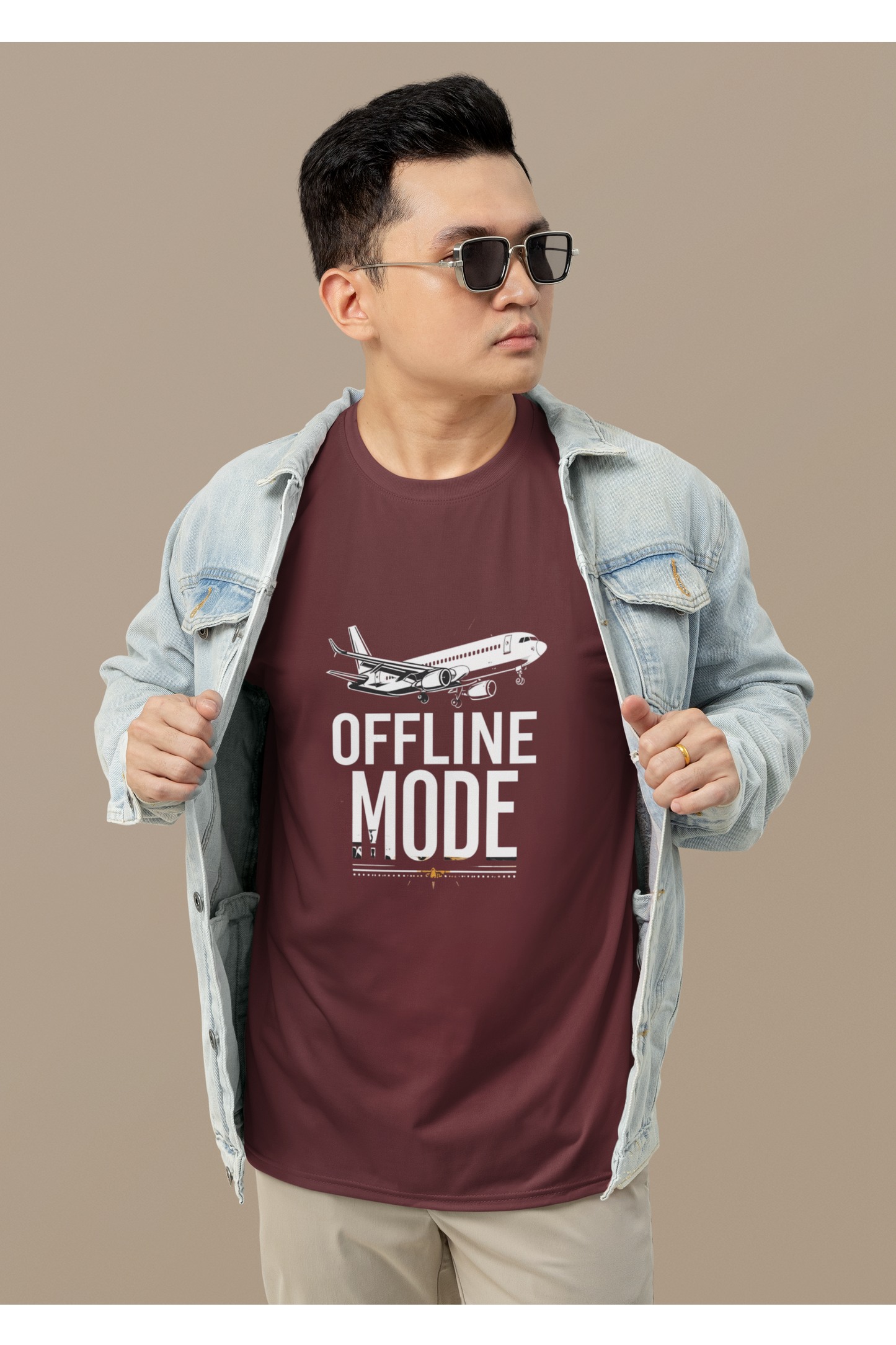 Men Classic Crew T-Shirt