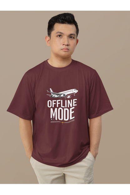 Men Classic Crew T-Shirt