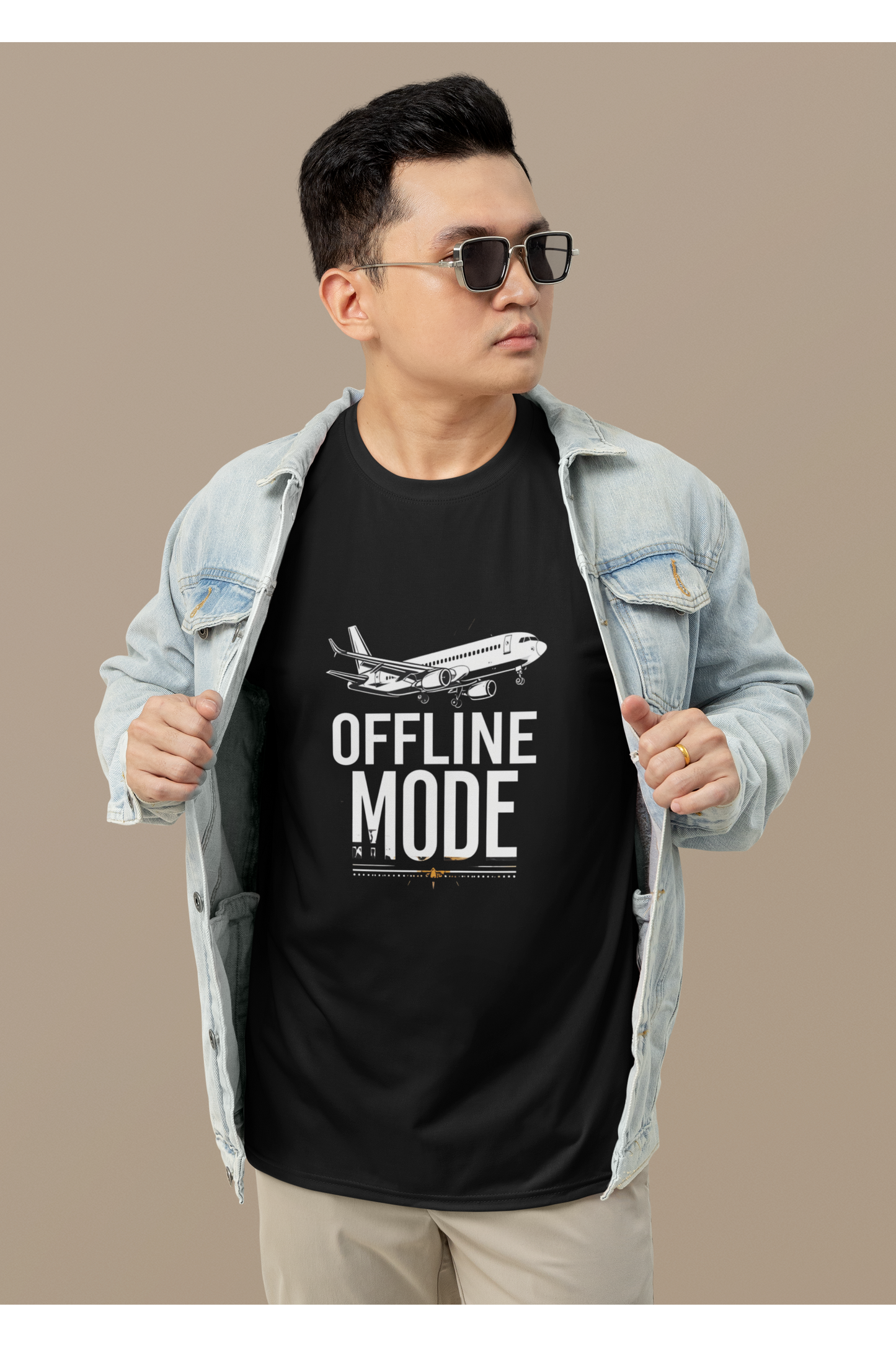 Men Classic Crew T-Shirt