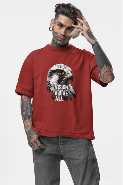 Men Oversized Classic T-Shirt