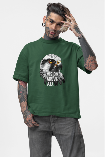 Men Oversized Classic T-Shirt