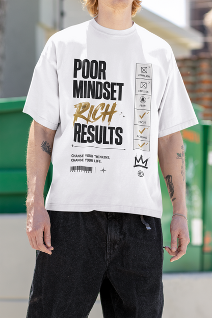 Unisex Oversized Standard T-Shirt