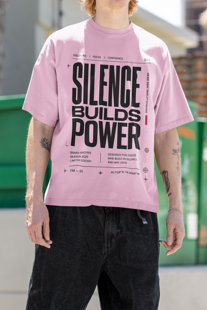Unisex Oversized Standard T-Shirt