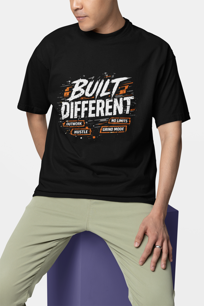 Men Oversized Classic T-Shirt