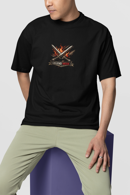 Men Oversized Classic T-Shirt