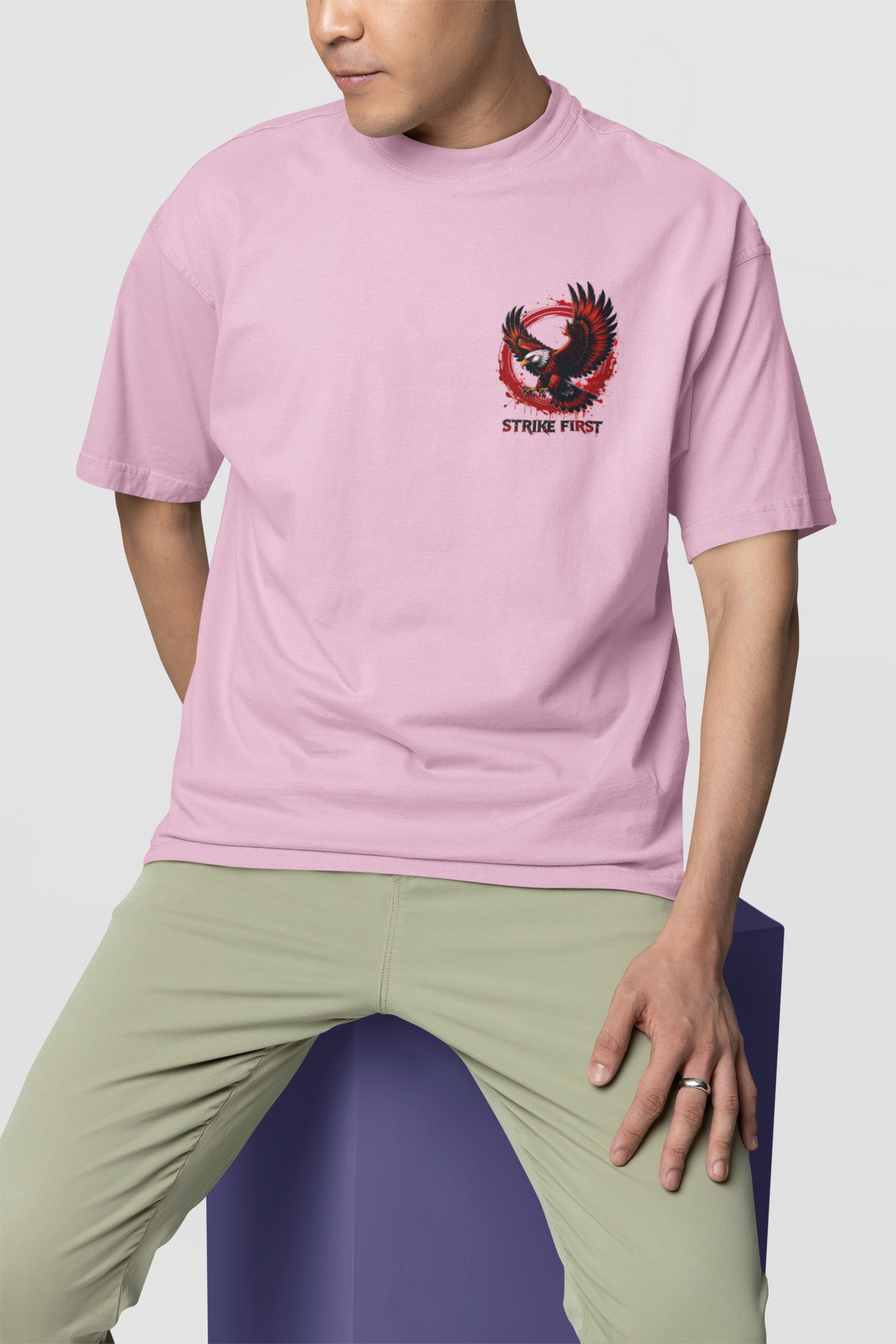 Men Oversized Classic T-Shirt