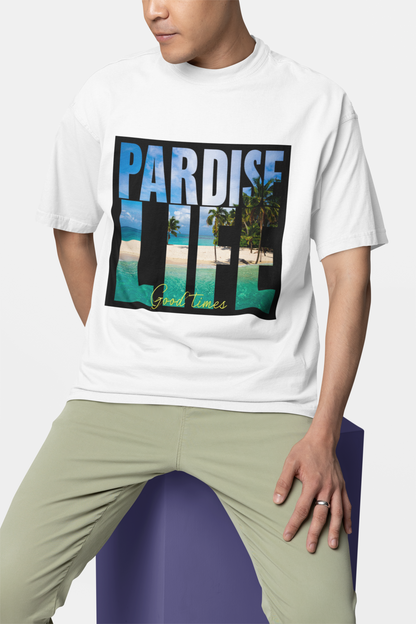 Men Oversized Classic T-Shirt
