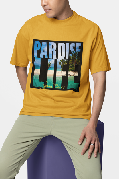 Men Oversized Classic T-Shirt