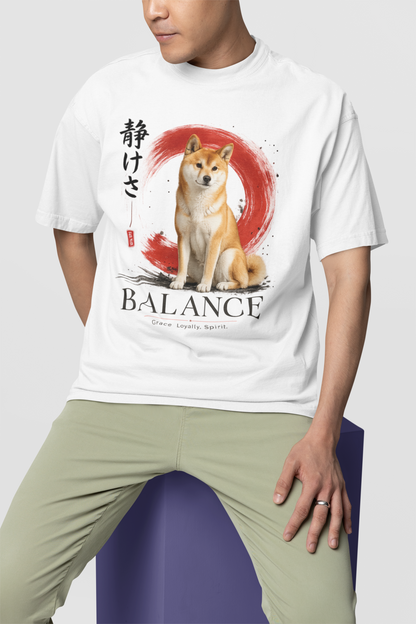 Unisex Oversized Standard T-Shirt