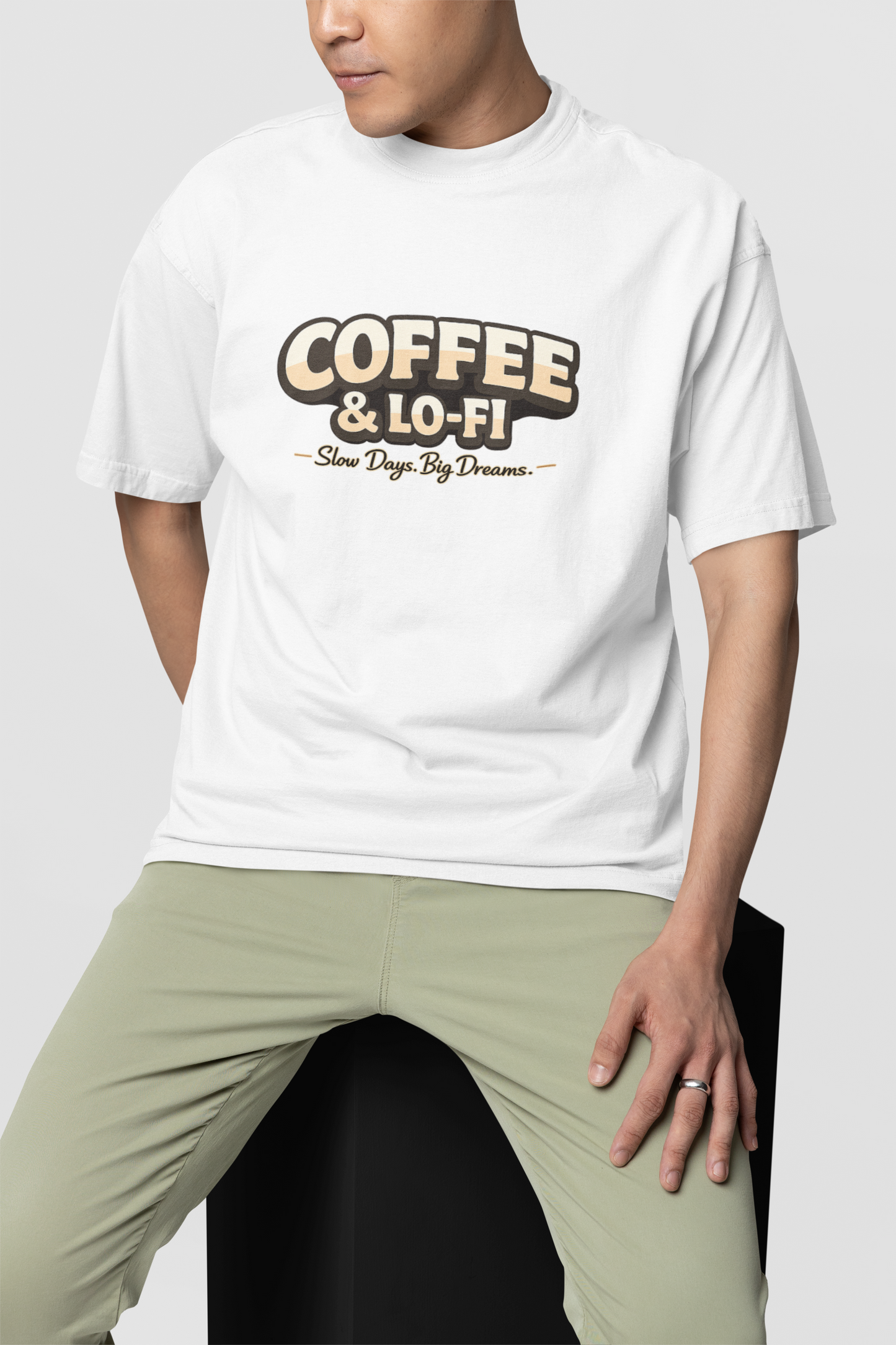 Unisex Oversized Standard T-Shirt