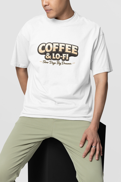 Unisex Oversized Standard T-Shirt