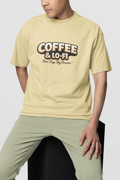 Unisex Oversized Standard T-Shirt