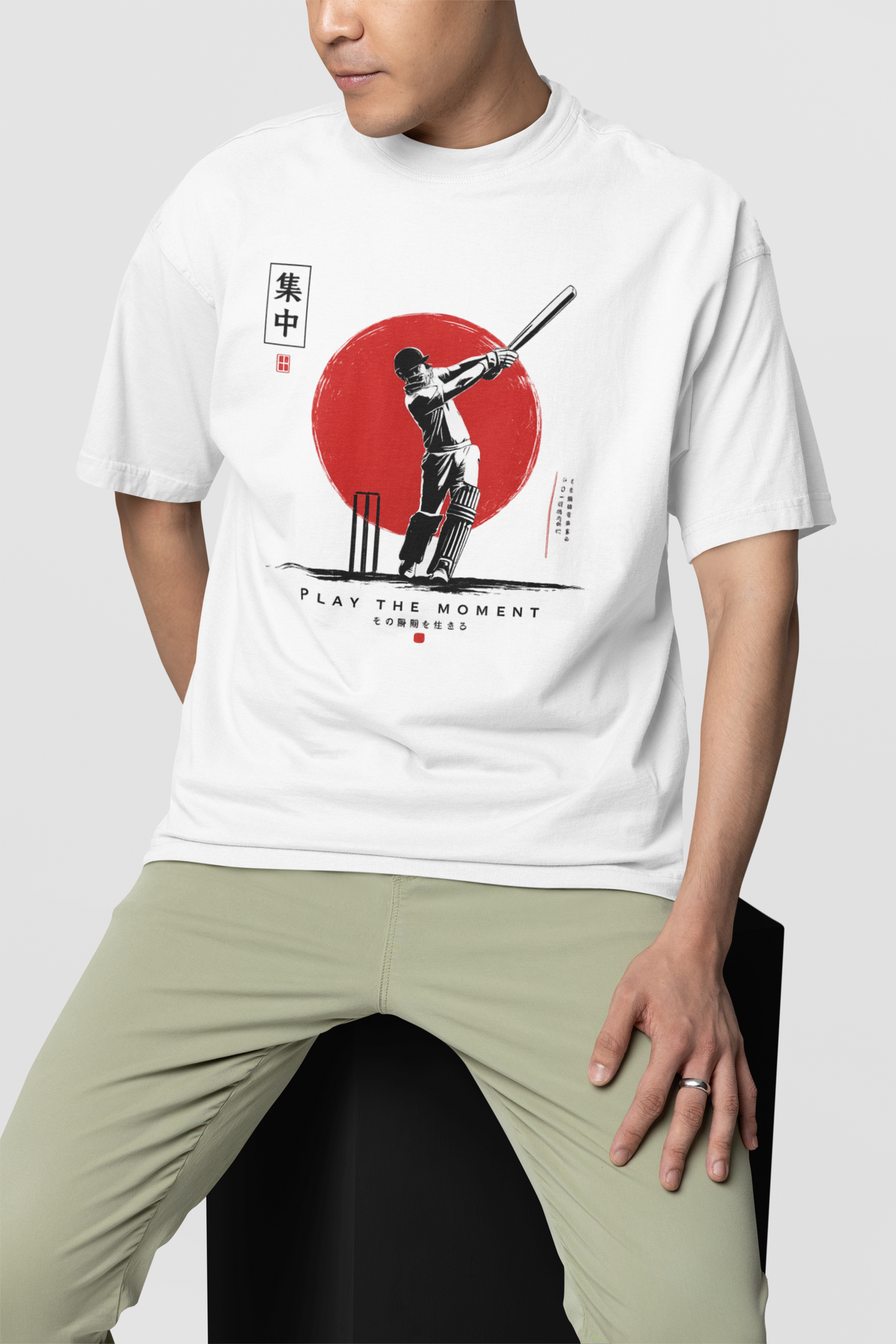 Unisex Oversized Standard T-Shirt