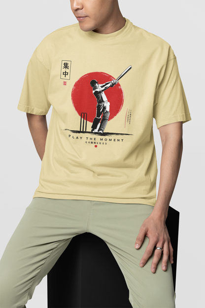 Unisex Oversized Standard T-Shirt