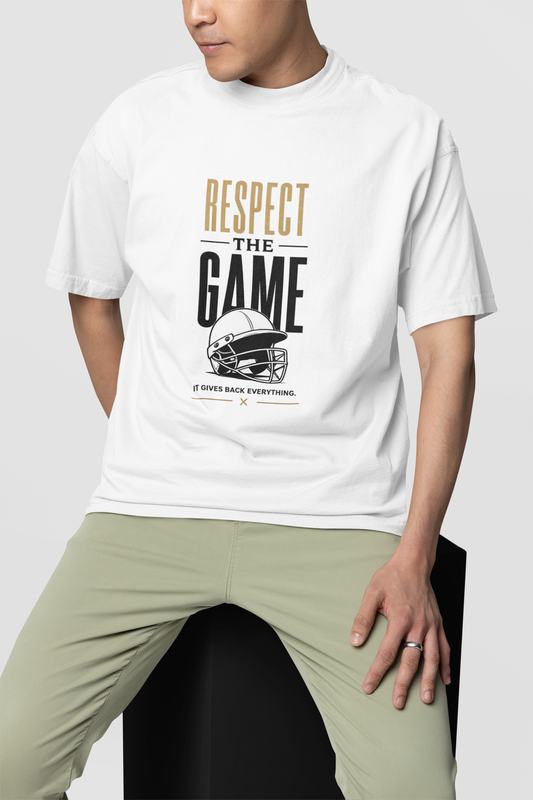 Unisex Oversized Standard T-Shirt