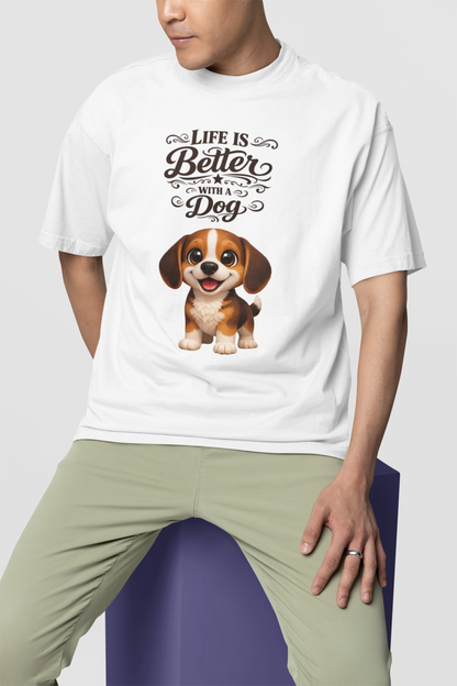 Men Oversized Classic T-Shirt