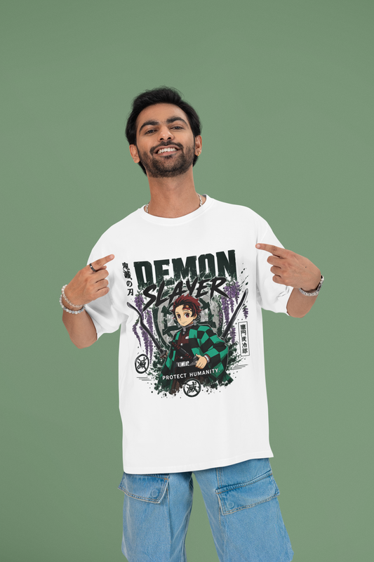 Unisex Oversized Standard T-Shirt