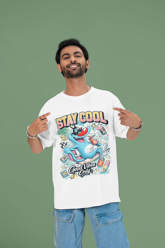 Unisex Oversized Standard T-Shirt