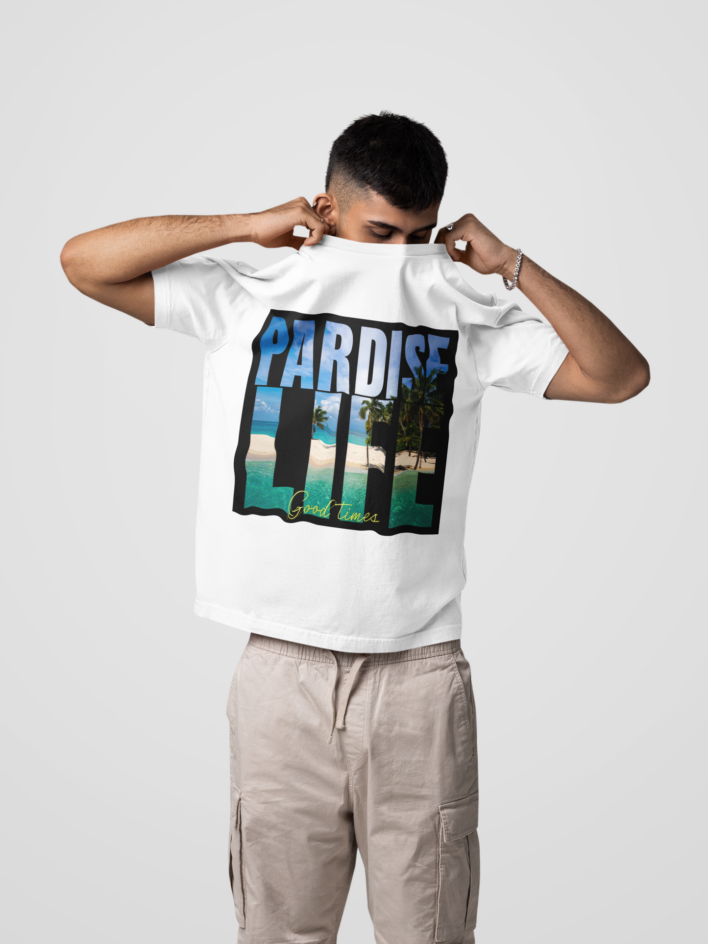 Men Oversized Classic T-Shirt