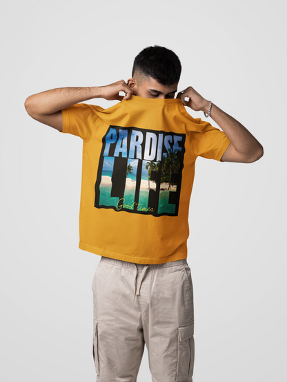 Men Oversized Classic T-Shirt