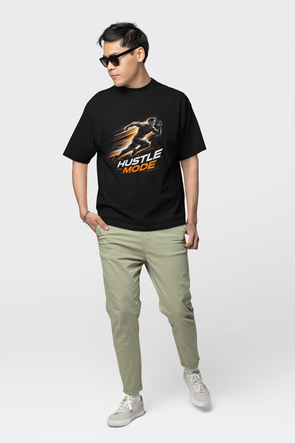 Men Oversized Classic T-Shirt