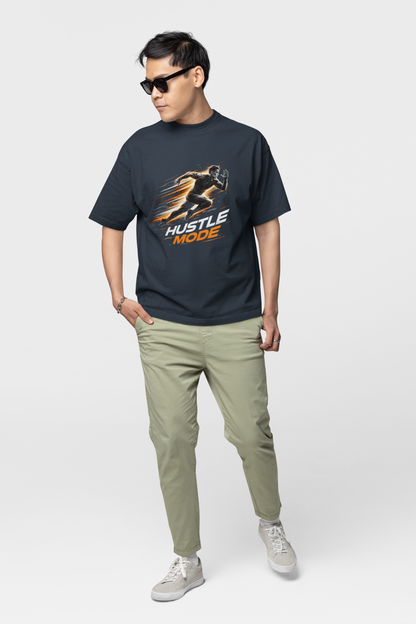 Men Oversized Classic T-Shirt