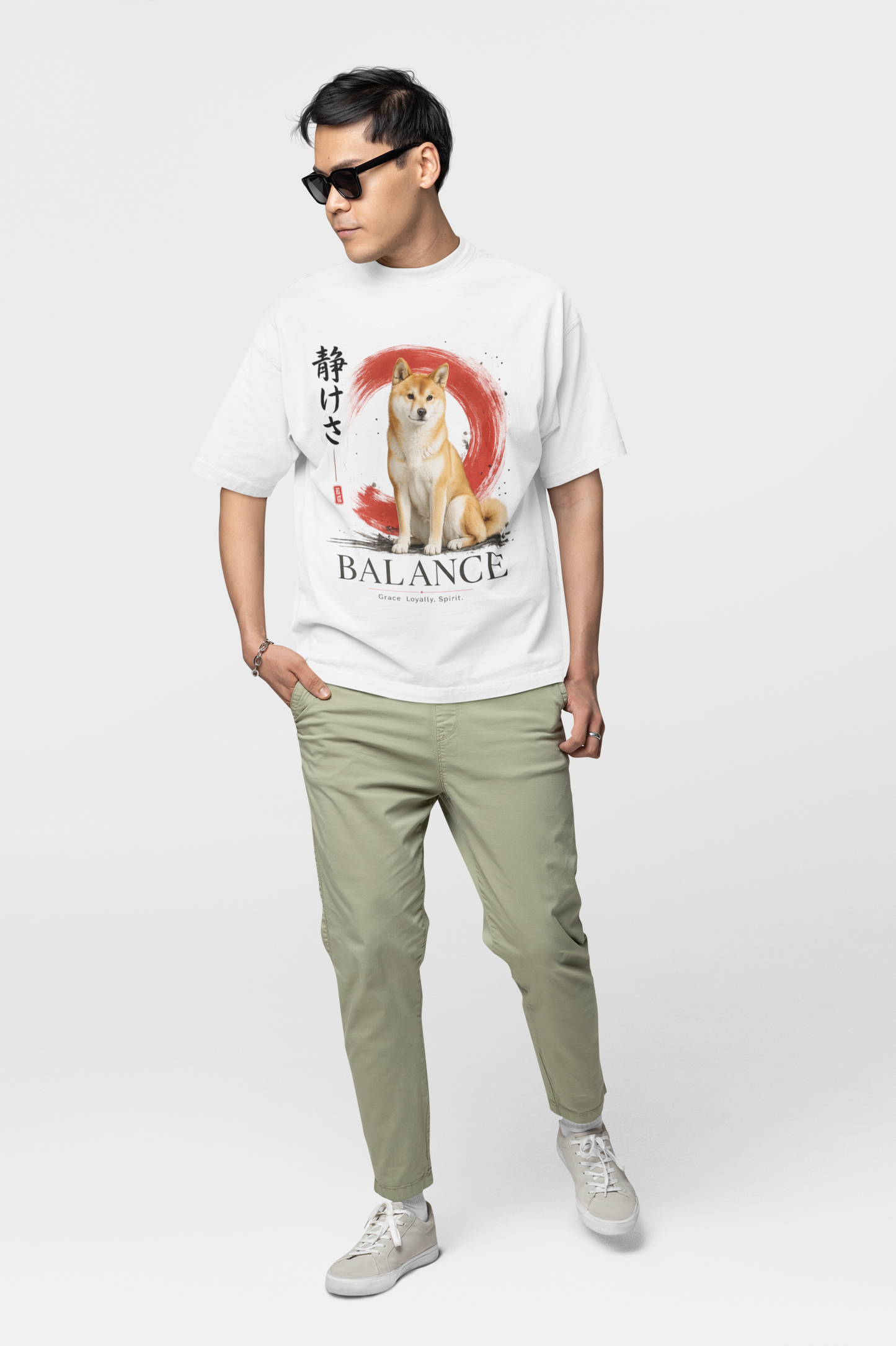 Unisex Oversized Standard T-Shirt