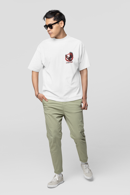 Men Oversized Classic T-Shirt