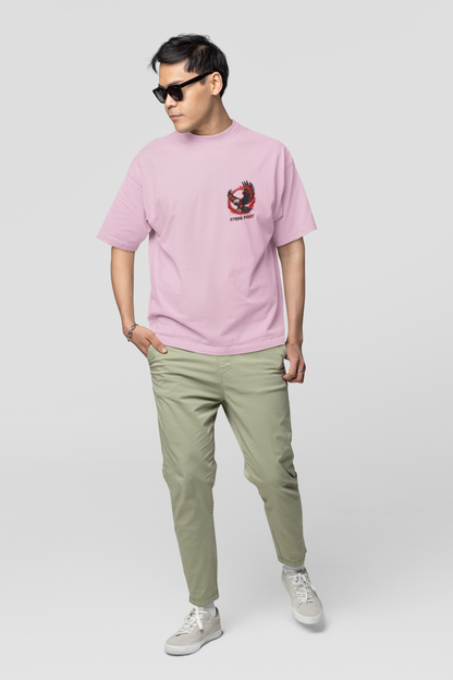 Men Oversized Classic T-Shirt