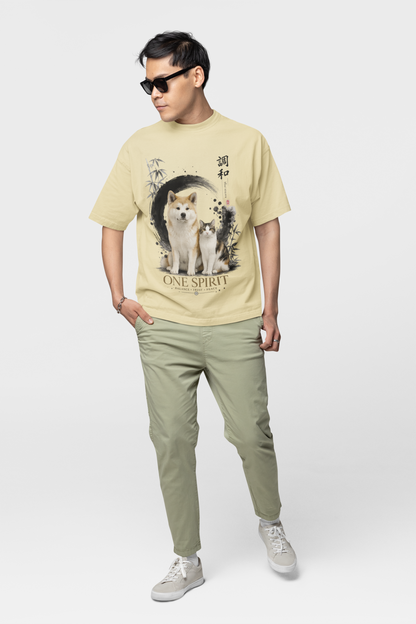 Unisex Oversized Standard T-Shirt
