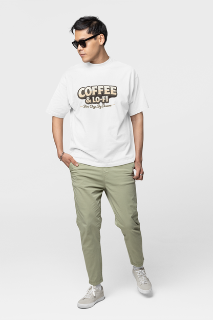 Unisex Oversized Standard T-Shirt