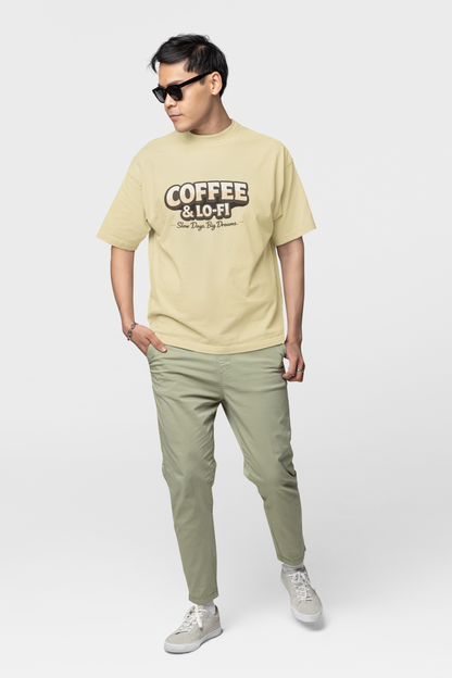 Unisex Oversized Standard T-Shirt