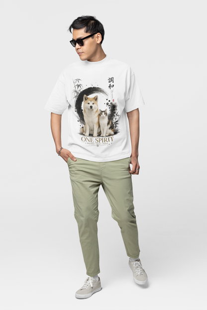 Unisex Oversized Standard T-Shirt