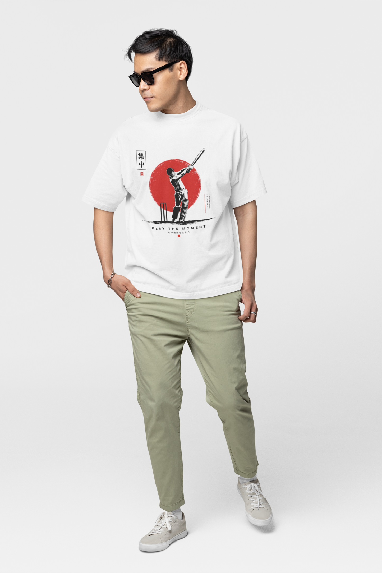Unisex Oversized Standard T-Shirt