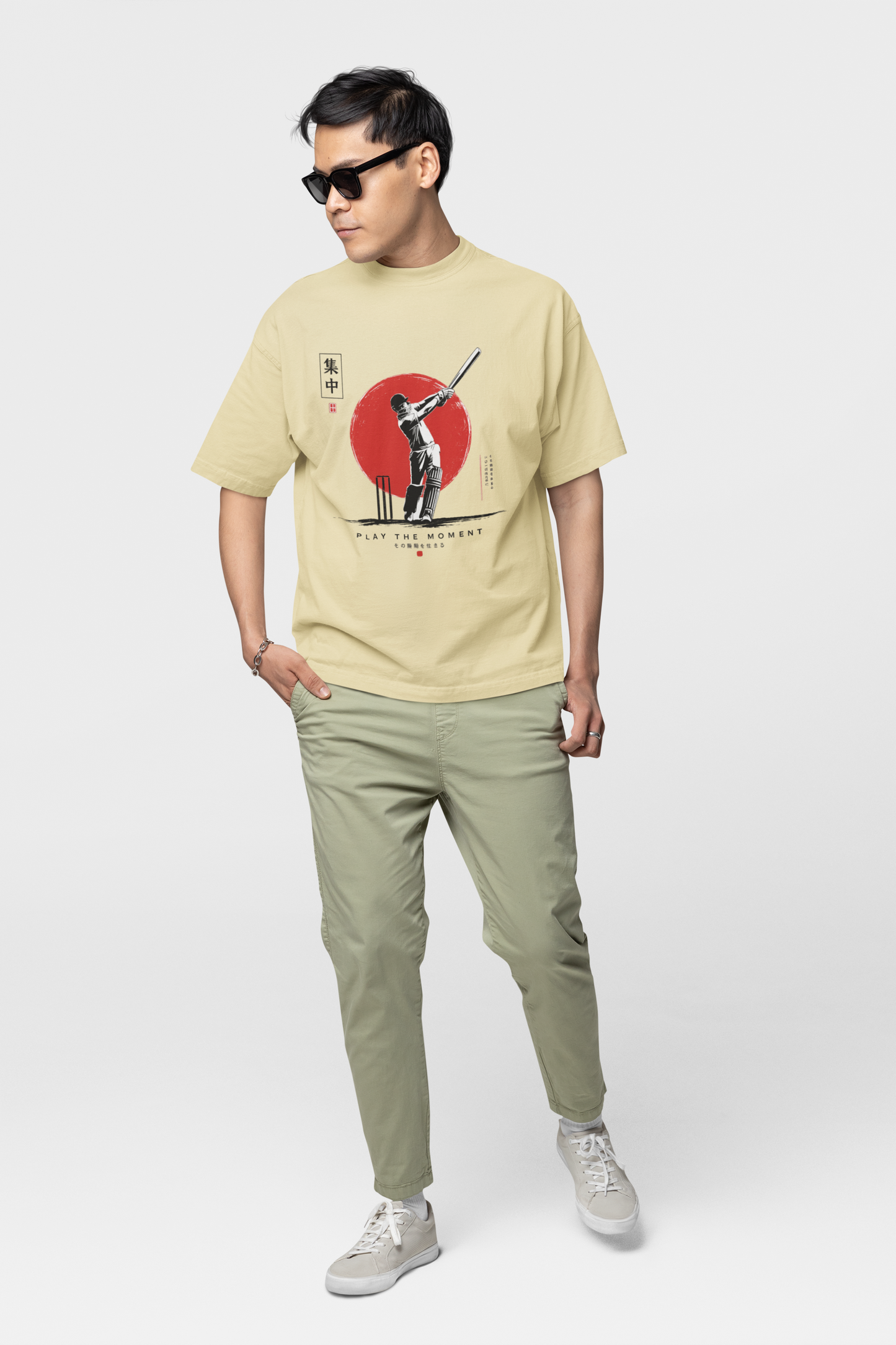 Unisex Oversized Standard T-Shirt