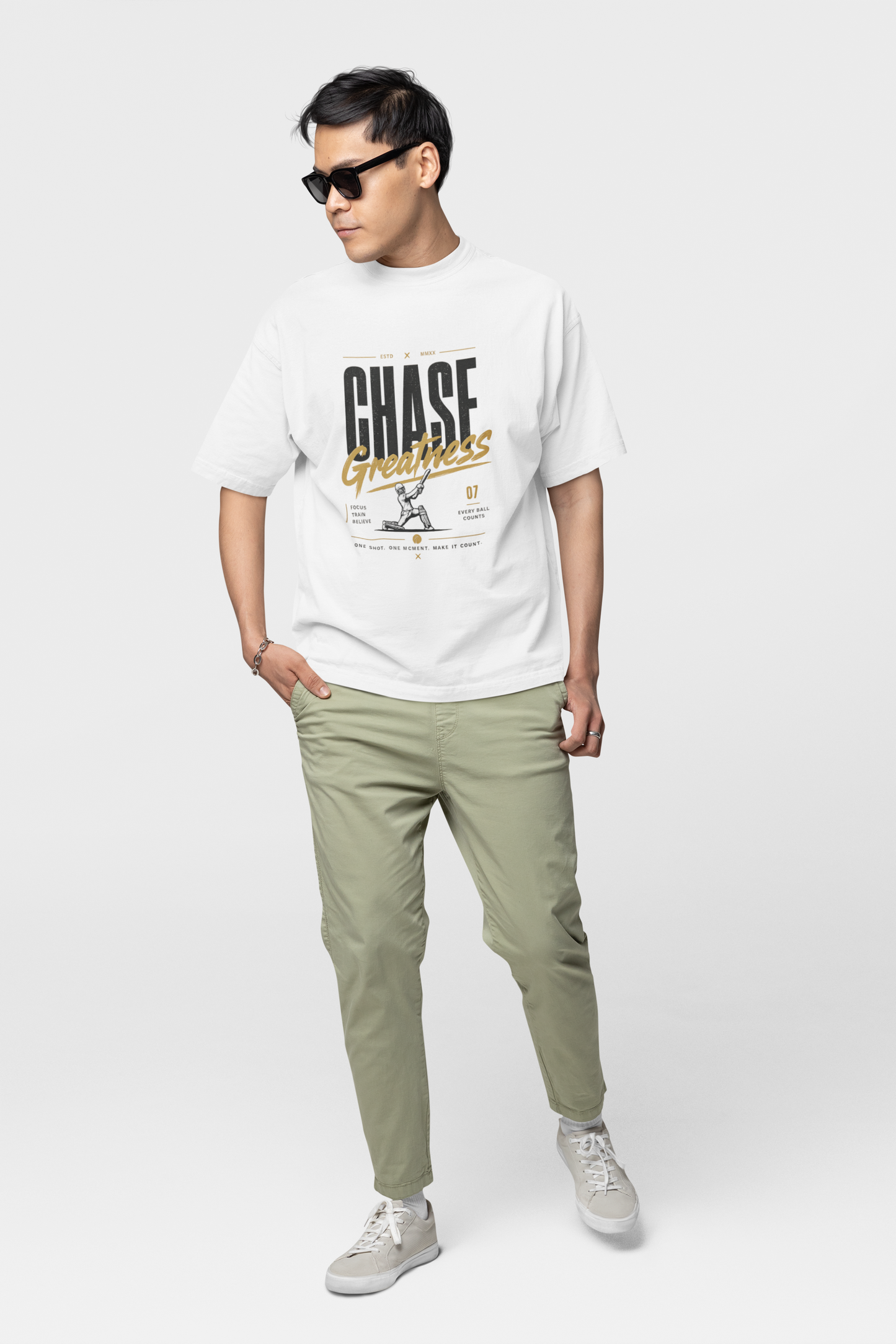 Unisex Oversized Standard T-Shirt