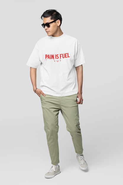 Men Oversized Classic T-Shirt