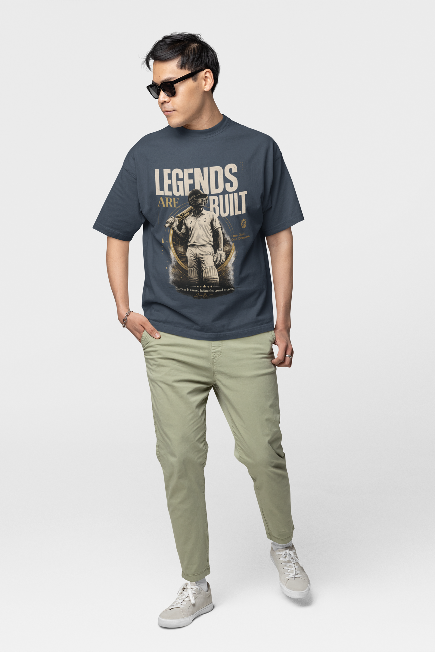 Unisex Oversized Standard T-Shirt