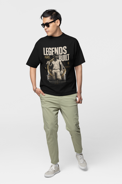 Unisex Oversized Standard T-Shirt