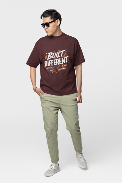 Men Oversized Classic T-Shirt