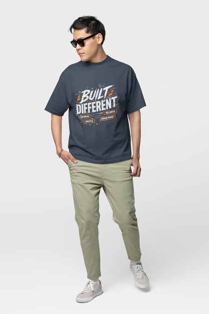 Men Oversized Classic T-Shirt