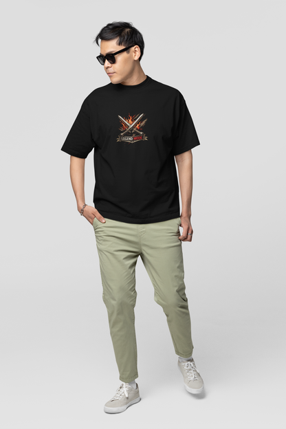 Men Oversized Classic T-Shirt