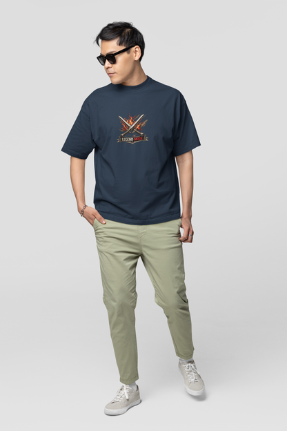 Men Oversized Classic T-Shirt