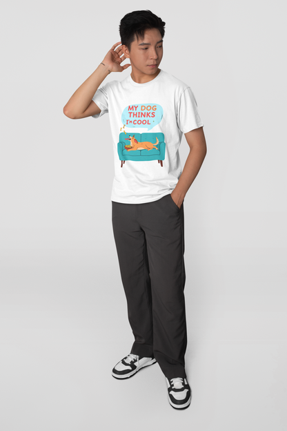 Men Classic Crew T-Shirt