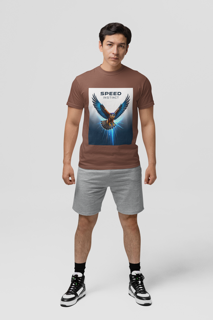 Men Classic Crew T-Shirt
