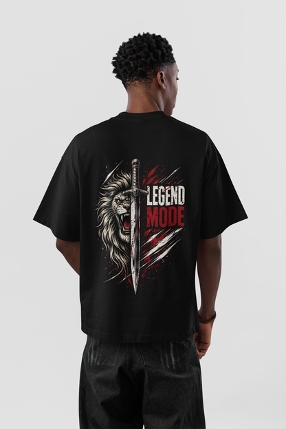 Men Oversized Classic T-Shirt