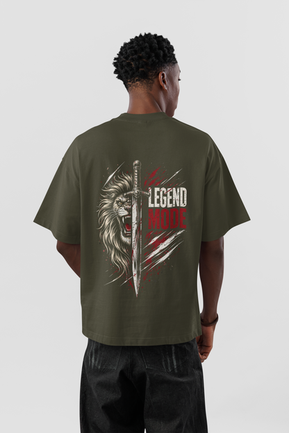 Men Oversized Classic T-Shirt